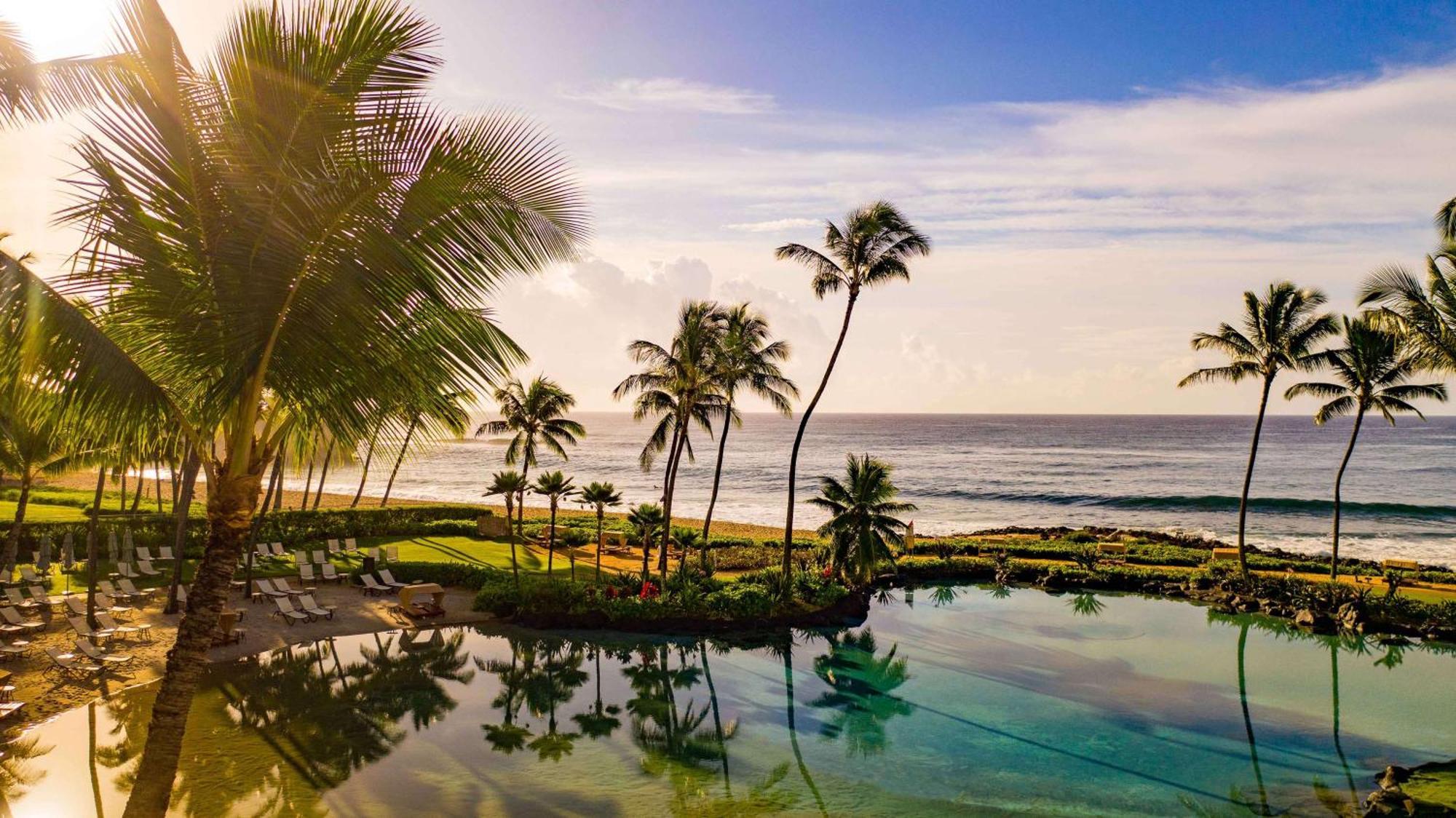 Grand Hyatt Kauai Resort & Spa Koloa Exterior photo