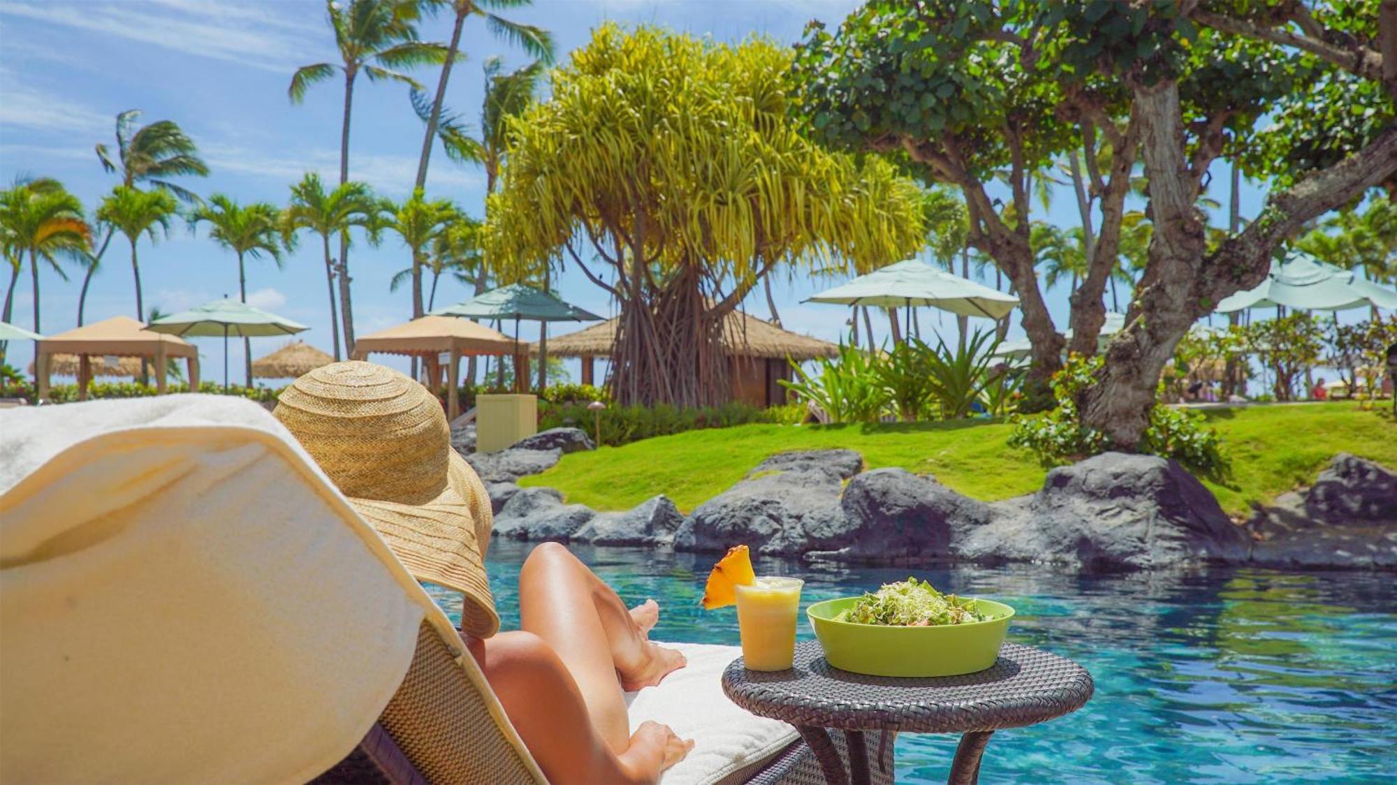 Grand Hyatt Kauai Resort & Spa Koloa Exterior photo