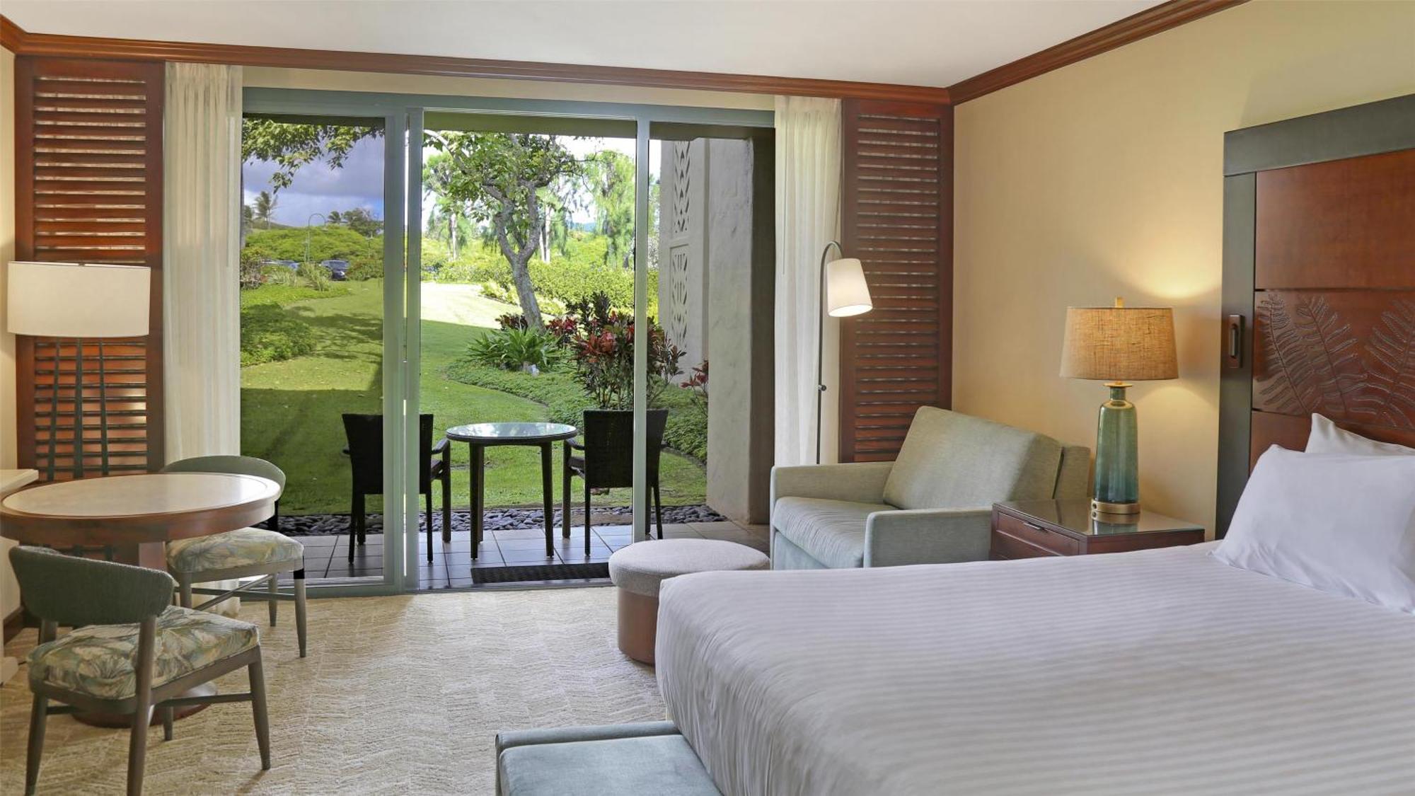 Grand Hyatt Kauai Resort & Spa Koloa Exterior photo
