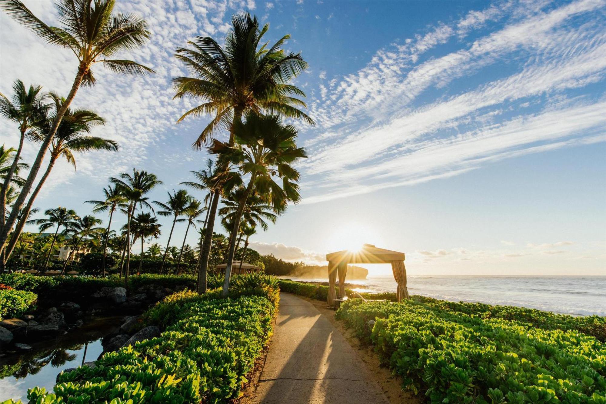 Grand Hyatt Kauai Resort & Spa Koloa Exterior photo